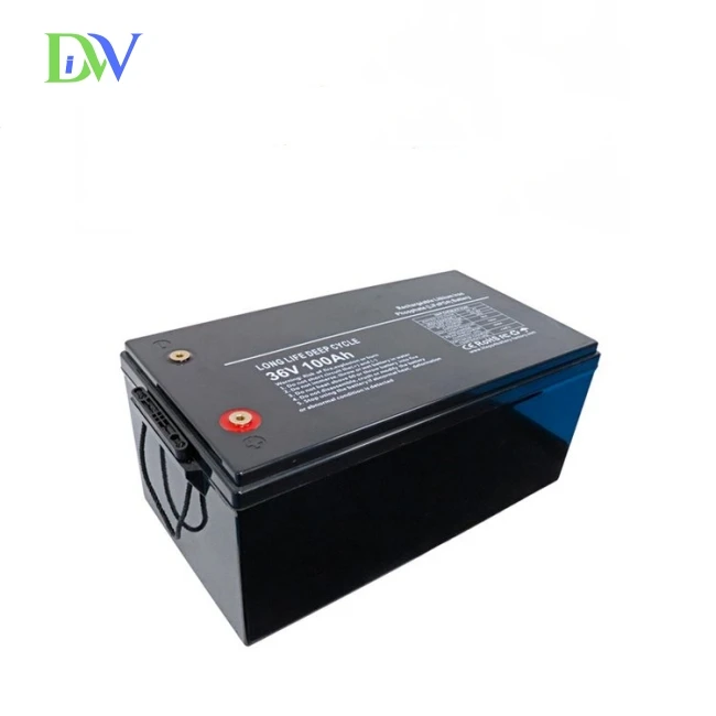 36v 100ah Lifepo4 baterija