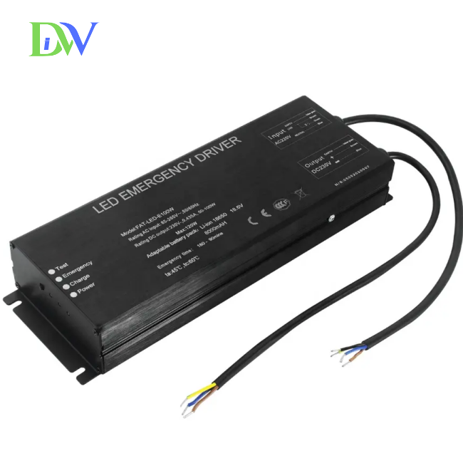 Emergency Light Battery Pack