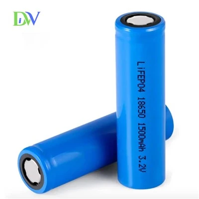 18650 LiFePO4 ćelija