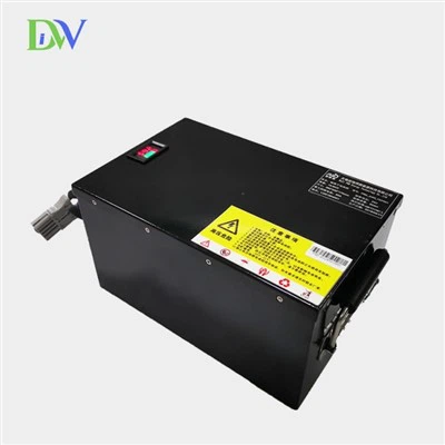 24v 50ah Lifepo4 baterija