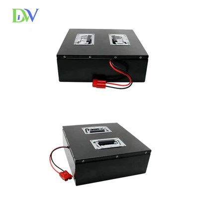 24v 60ah Lifepo4 baterija