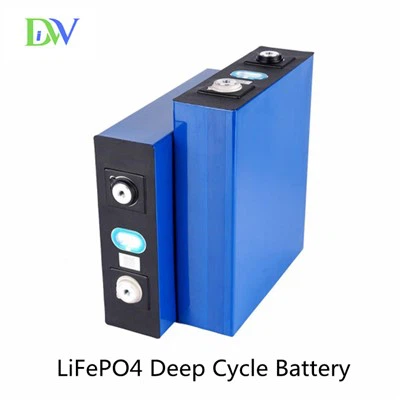 LiFePO4 baterija dubokog ciklusa