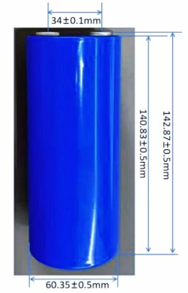 60140 LiFePO4 ćelija