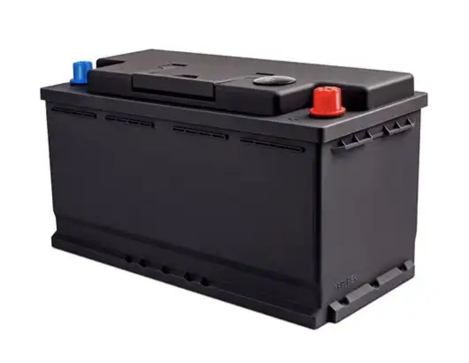 Truck Starter Battery