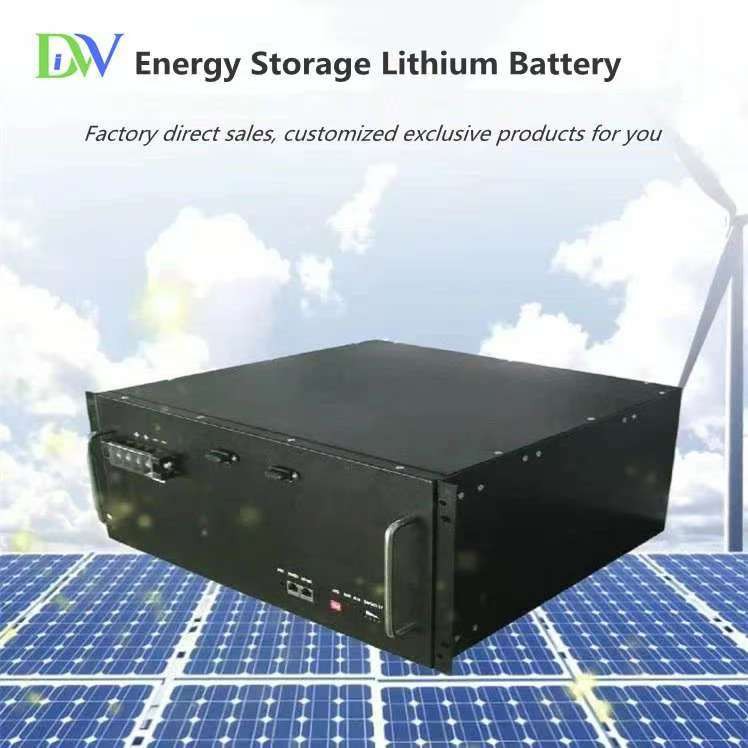 Solar Panel Energy Storage Battery